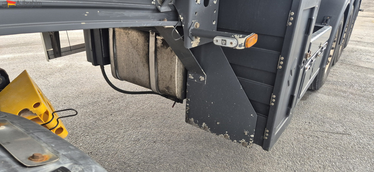 SPITZER SKL2745CAL leichter Anfahrschaden elektr. Pumpe - Bulk-säiliöperävaunu: kuva SPITZER SKL2745CAL leichter Anfahrschaden elektr. Pumpe - Bulk-säiliöperävaunu SPITZER SKL2745CAL leichter Anfahrschaden elektr. Pumpe - Bulk-säiliöperävaunu: kuva SPITZER SKL2745CAL leichter Anfahrschaden elektr. Pumpe - Bulk-säiliöperävaunu