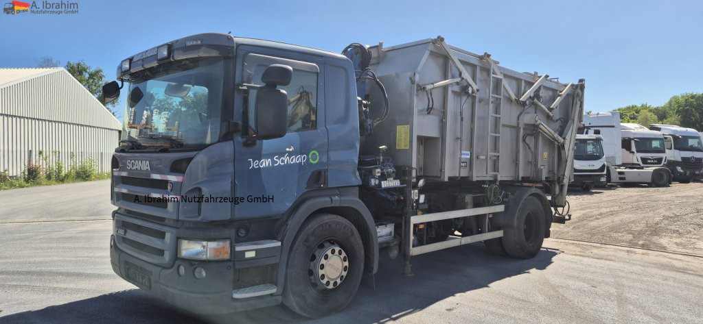 Scania P 280 Edelstahlkipper für Tierabfälle 2 Kammer - Kippiauto kuorma-auto, Nosturiauto: kuva Scania P 280 Edelstahlkipper für Tierabfälle 2 Kammer - Kippiauto kuorma-auto, Nosturiauto Scania P 280 Edelstahlkipper für Tierabfälle 2 Kammer - Kippiauto kuorma-auto, Nosturiauto: kuva Scania P 280 Edelstahlkipper für Tierabfälle 2 Kammer - Kippiauto kuorma-auto, Nosturiauto