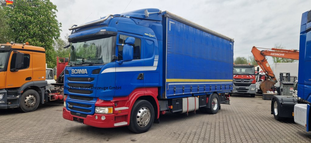 Scania R410 Retarder, Klima, Standklima - Pressukapelli kuorma-auto: kuva Scania R410 Retarder, Klima, Standklima - Pressukapelli kuorma-auto Scania R410 Retarder, Klima, Standklima - Pressukapelli kuorma-auto: kuva Scania R410 Retarder, Klima, Standklima - Pressukapelli kuorma-auto