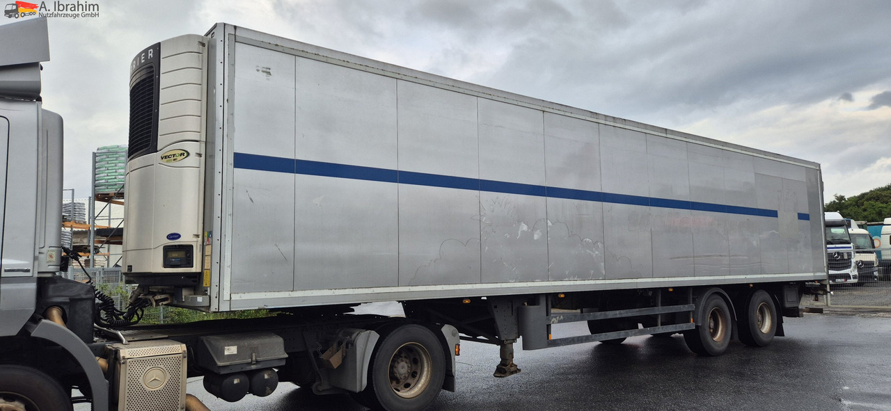 Schmitz SKO 20 Carrier Kühlung, LBW - Refrigeraattori puoliperävaunu: kuva Schmitz SKO 20 Carrier Kühlung, LBW - Refrigeraattori puoliperävaunu Schmitz SKO 20 Carrier Kühlung, LBW - Refrigeraattori puoliperävaunu: kuva Schmitz SKO 20 Carrier Kühlung, LBW - Refrigeraattori puoliperävaunu