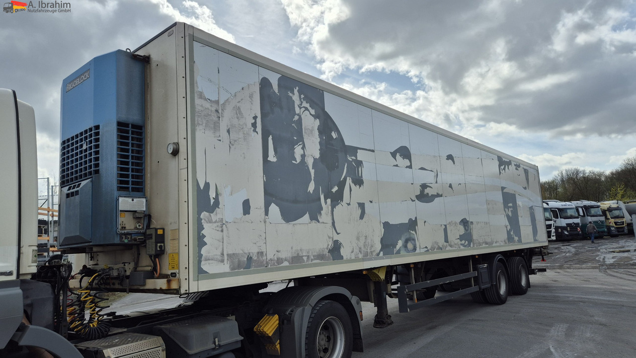 Schmitz SKO 20 Frigoblock, Türen, LBW - Refrigeraattori puoliperävaunu: kuva Schmitz SKO 20 Frigoblock, Türen, LBW - Refrigeraattori puoliperävaunu Schmitz SKO 20 Frigoblock, Türen, LBW - Refrigeraattori puoliperävaunu: kuva Schmitz SKO 20 Frigoblock, Türen, LBW - Refrigeraattori puoliperävaunu