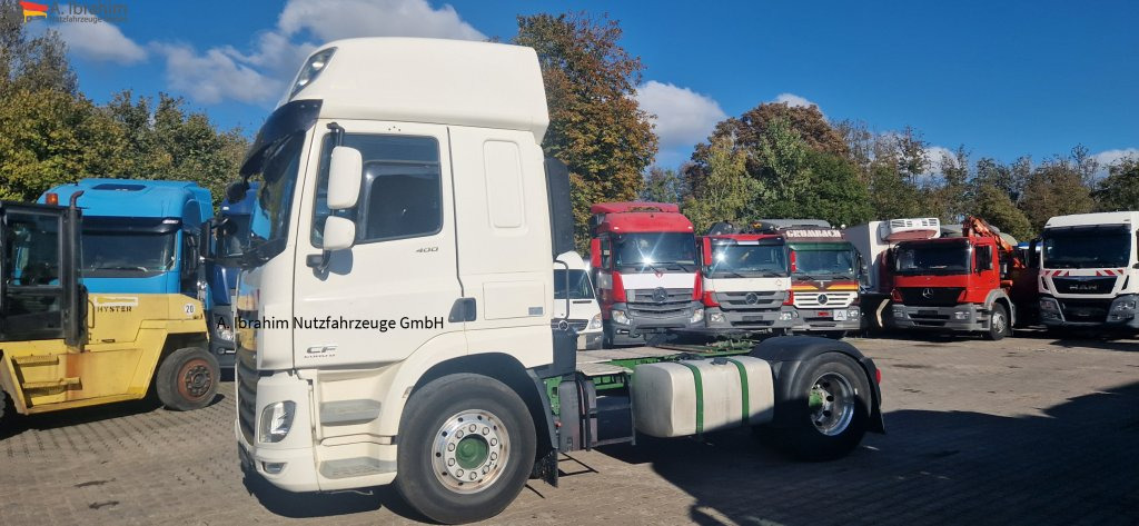 Daf CF 400 FT PTO für Kompressor sehr sauber, 1. Hand - Vetopöytäauto: kuva Daf CF 400 FT PTO für Kompressor sehr sauber, 1. Hand - Vetopöytäauto Daf CF 400 FT PTO für Kompressor sehr sauber, 1. Hand - Vetopöytäauto: kuva Daf CF 400 FT PTO für Kompressor sehr sauber, 1. Hand - Vetopöytäauto