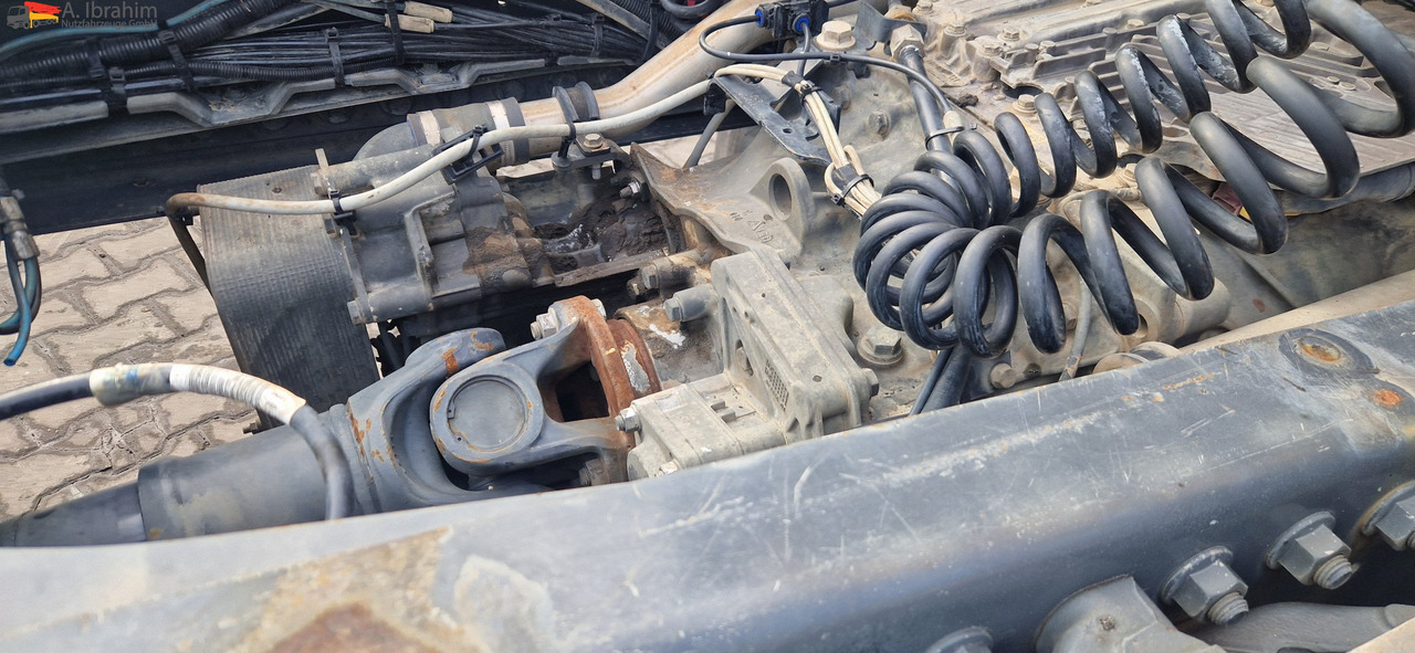 Daf CF 450 FT Nebenantrieb - Vetopöytäauto: kuva Daf CF 450 FT Nebenantrieb - Vetopöytäauto Daf CF 450 FT Nebenantrieb - Vetopöytäauto: kuva Daf CF 450 FT Nebenantrieb - Vetopöytäauto