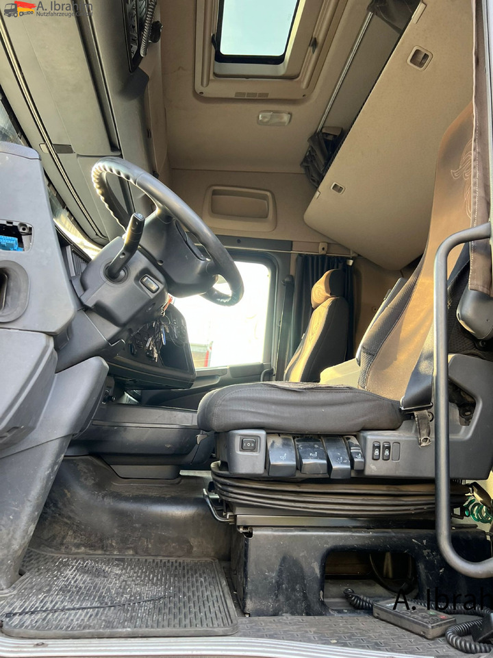 Scania R 480 Retarder, Klima, Zustand gut PTO für Kompressor - Vetopöytäauto: kuva Scania R 480 Retarder, Klima, Zustand gut PTO für Kompressor - Vetopöytäauto Scania R 480 Retarder, Klima, Zustand gut PTO für Kompressor - Vetopöytäauto: kuva Scania R 480 Retarder, Klima, Zustand gut PTO für Kompressor - Vetopöytäauto