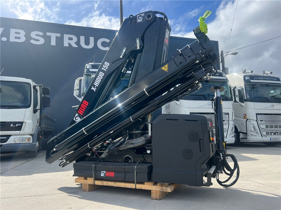 HIAB 158B-3 X-HIDUO NOVA - Kappaletavaranosturi: kuva HIAB 158B-3 X-HIDUO NOVA - Kappaletavaranosturi HIAB 158B-3 X-HIDUO NOVA - Kappaletavaranosturi: kuva HIAB 158B-3 X-HIDUO NOVA - Kappaletavaranosturi