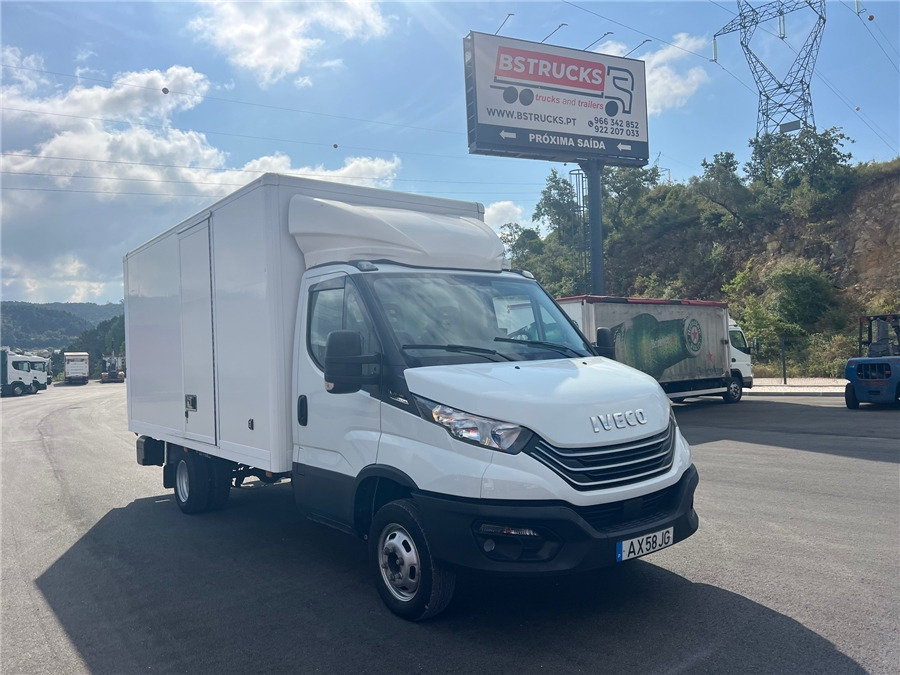 Iveco 35C16HA8 - Jakeluauto: kuva Iveco 35C16HA8 - Jakeluauto Iveco 35C16HA8 - Jakeluauto: kuva Iveco 35C16HA8 - Jakeluauto