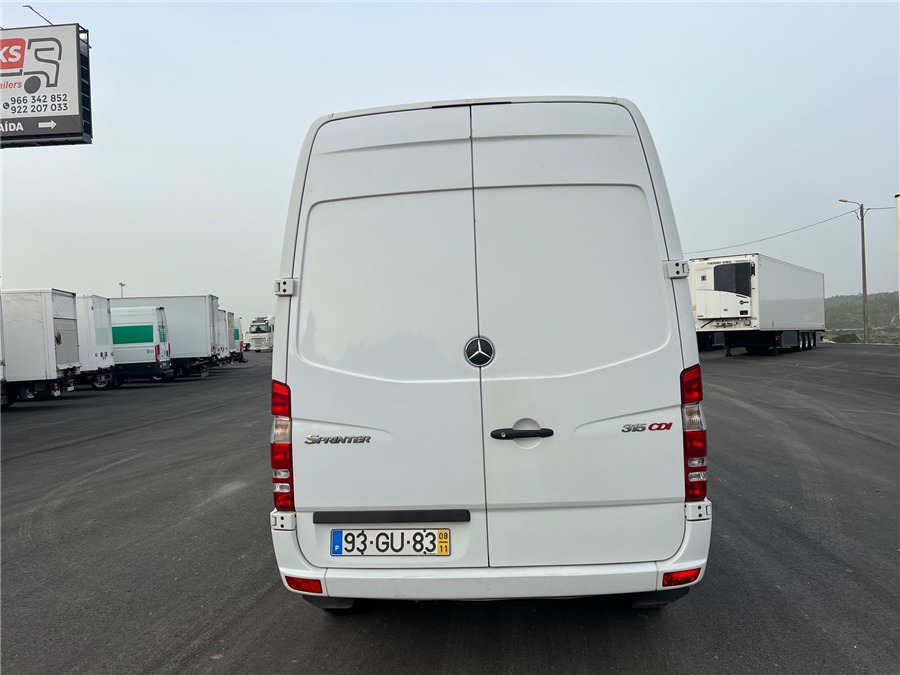 MERCEDES-BENZ SPRINTER 315CDI - Pakettiauto: kuva MERCEDES-BENZ SPRINTER 315CDI - Pakettiauto MERCEDES-BENZ SPRINTER 315CDI - Pakettiauto: kuva MERCEDES-BENZ SPRINTER 315CDI - Pakettiauto