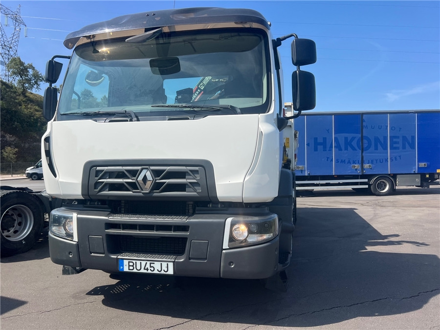 Renault C 320 P - Kippiauto kuorma-auto: kuva Renault C 320 P - Kippiauto kuorma-auto Renault C 320 P - Kippiauto kuorma-auto: kuva Renault C 320 P - Kippiauto kuorma-auto