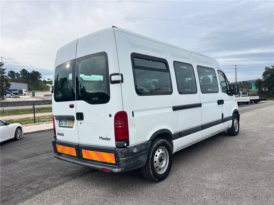 Renault MASTER / 16lugares - Minibussi, Pikkubussi: kuva Renault MASTER / 16lugares - Minibussi, Pikkubussi Renault MASTER / 16lugares - Minibussi, Pikkubussi: kuva Renault MASTER / 16lugares - Minibussi, Pikkubussi