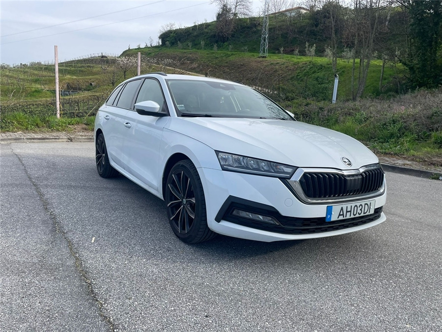 SKODA OCTAVIA - Henkilöauto: kuva SKODA OCTAVIA - Henkilöauto SKODA OCTAVIA - Henkilöauto: kuva SKODA OCTAVIA - Henkilöauto