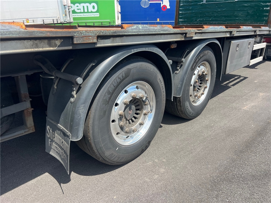 STEHMANN ZZP.18 - Pressukapellipuoliperävaunu: kuva STEHMANN ZZP.18 - Pressukapellipuoliperävaunu STEHMANN ZZP.18 - Pressukapellipuoliperävaunu: kuva STEHMANN ZZP.18 - Pressukapellipuoliperävaunu