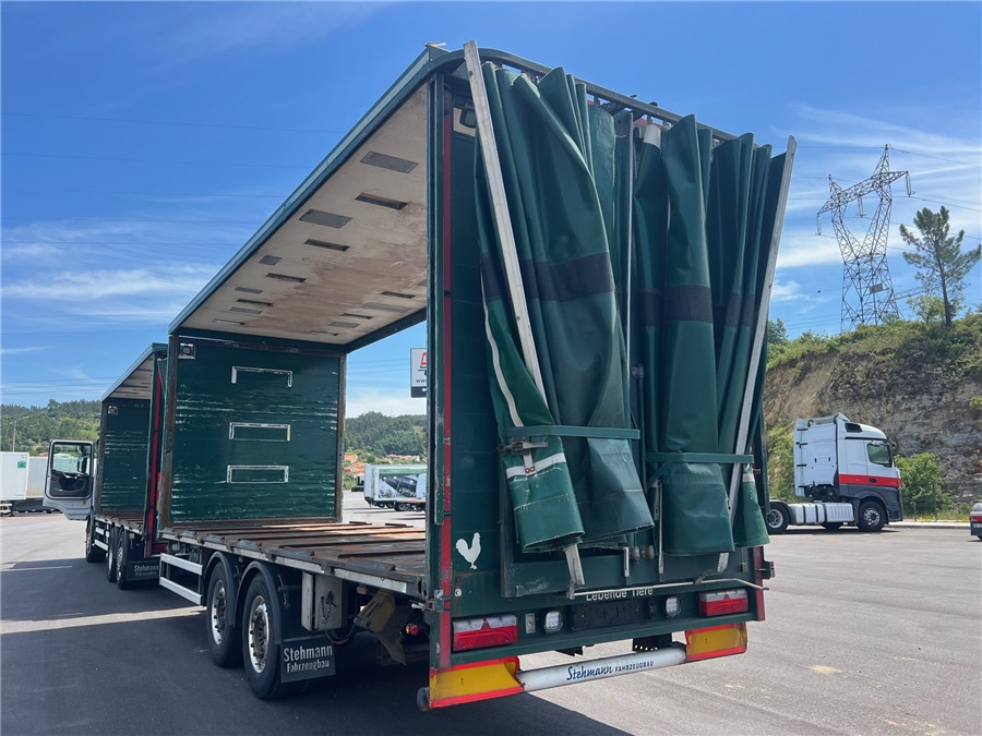 STEHMANN ZZP.18 - Pressukapellipuoliperävaunu: kuva STEHMANN ZZP.18 - Pressukapellipuoliperävaunu STEHMANN ZZP.18 - Pressukapellipuoliperävaunu: kuva STEHMANN ZZP.18 - Pressukapellipuoliperävaunu