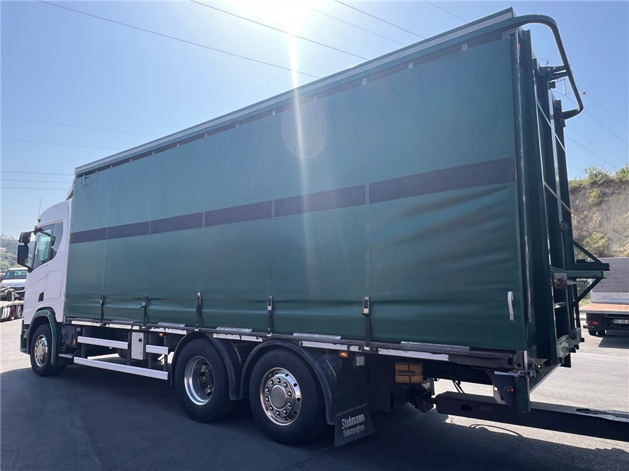 Scania R500 - Pressukapelli kuorma-auto: kuva Scania R500 - Pressukapelli kuorma-auto Scania R500 - Pressukapelli kuorma-auto: kuva Scania R500 - Pressukapelli kuorma-auto