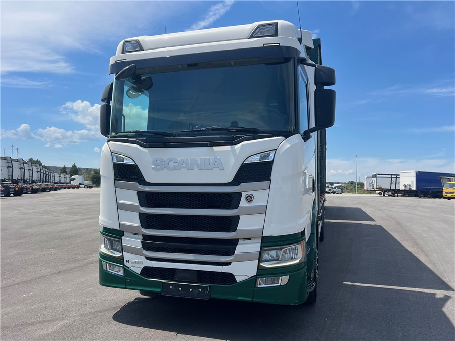 Scania R500 - Pressukapelli kuorma-auto: kuva Scania R500 - Pressukapelli kuorma-auto Scania R500 - Pressukapelli kuorma-auto: kuva Scania R500 - Pressukapelli kuorma-auto