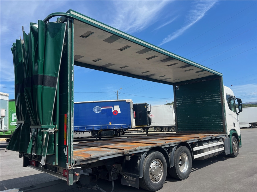 Scania R500 - Pressukapelli kuorma-auto: kuva Scania R500 - Pressukapelli kuorma-auto Scania R500 - Pressukapelli kuorma-auto: kuva Scania R500 - Pressukapelli kuorma-auto