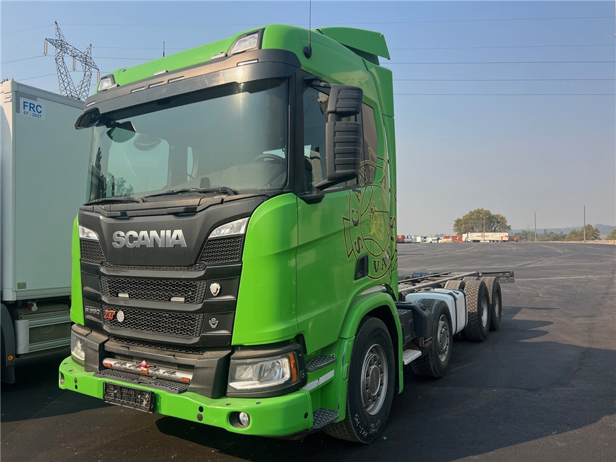 Scania R650 - Kuorma-auto alusta: kuva Scania R650 - Kuorma-auto alusta Scania R650 - Kuorma-auto alusta: kuva Scania R650 - Kuorma-auto alusta