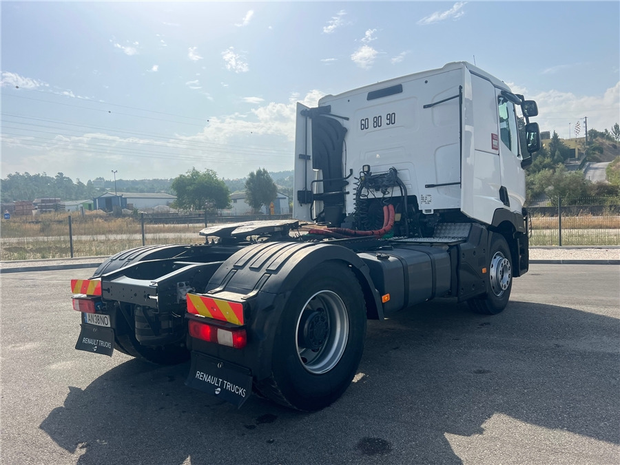 Renault C 460 - Vetopöytäauto: kuva Renault C 460 - Vetopöytäauto Renault C 460 - Vetopöytäauto: kuva Renault C 460 - Vetopöytäauto