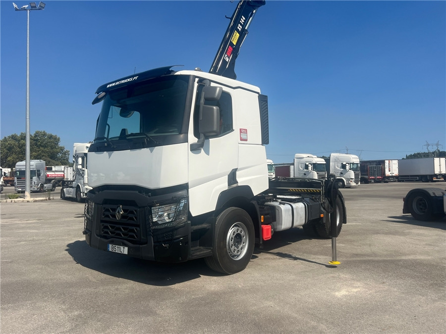 Renault C 460 T - Vetopöytäauto: kuva Renault C 460 T - Vetopöytäauto Renault C 460 T - Vetopöytäauto: kuva Renault C 460 T - Vetopöytäauto