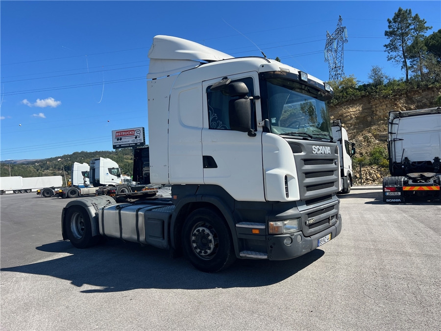 Scania R420 - Vetopöytäauto: kuva Scania R420 - Vetopöytäauto Scania R420 - Vetopöytäauto: kuva Scania R420 - Vetopöytäauto