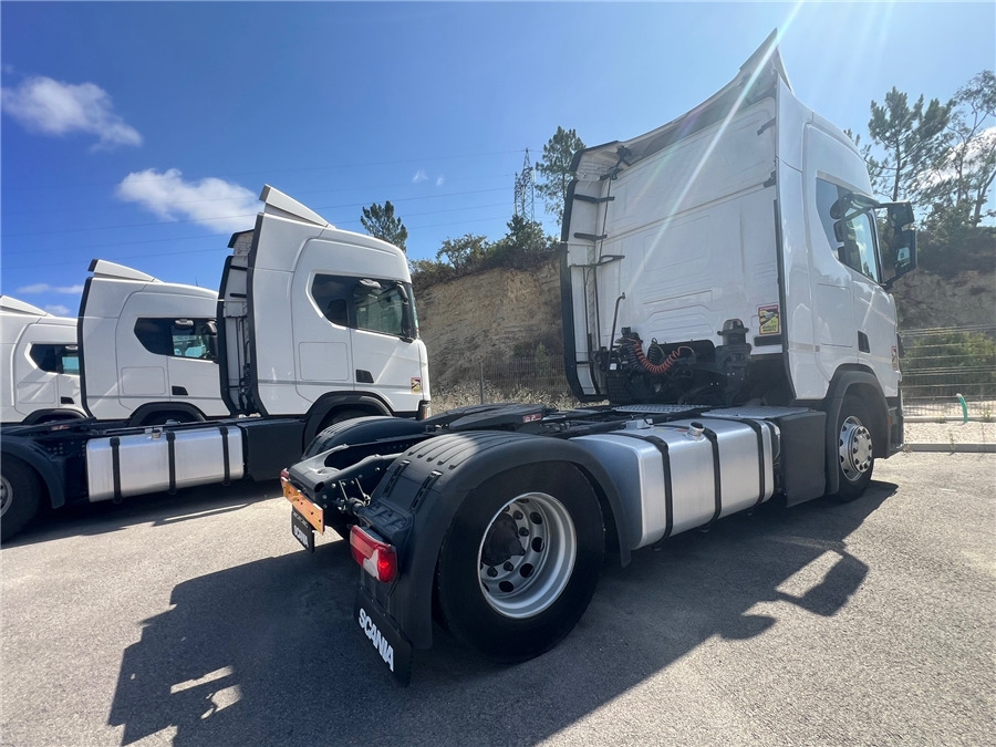 Scania R450 - Vetopöytäauto: kuva Scania R450 - Vetopöytäauto Scania R450 - Vetopöytäauto: kuva Scania R450 - Vetopöytäauto