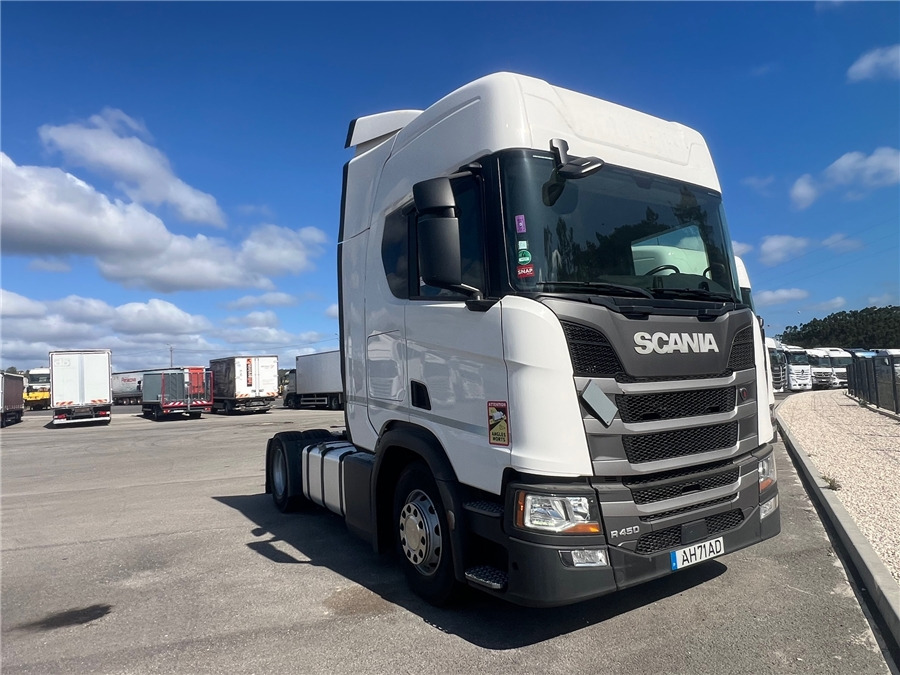 Scania R450 - Vetopöytäauto: kuva Scania R450 - Vetopöytäauto Scania R450 - Vetopöytäauto: kuva Scania R450 - Vetopöytäauto
