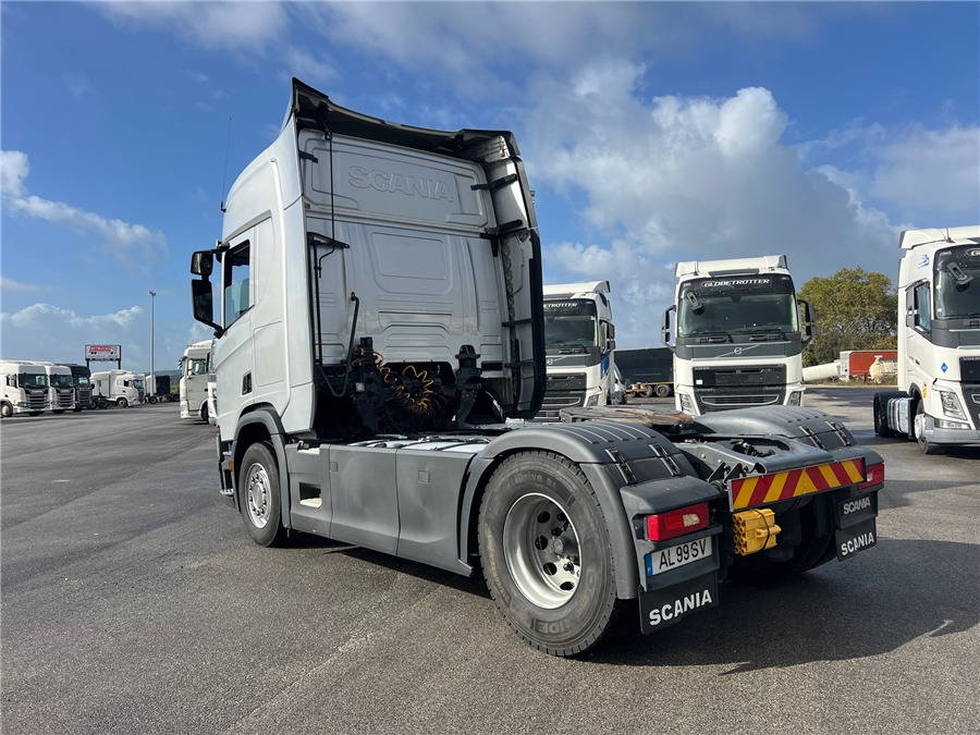 Scania R450 - Vetopöytäauto: kuva Scania R450 - Vetopöytäauto Scania R450 - Vetopöytäauto: kuva Scania R450 - Vetopöytäauto