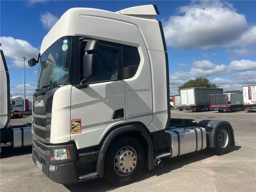 Scania R450 - Vetopöytäauto: kuva Scania R450 - Vetopöytäauto Scania R450 - Vetopöytäauto: kuva Scania R450 - Vetopöytäauto