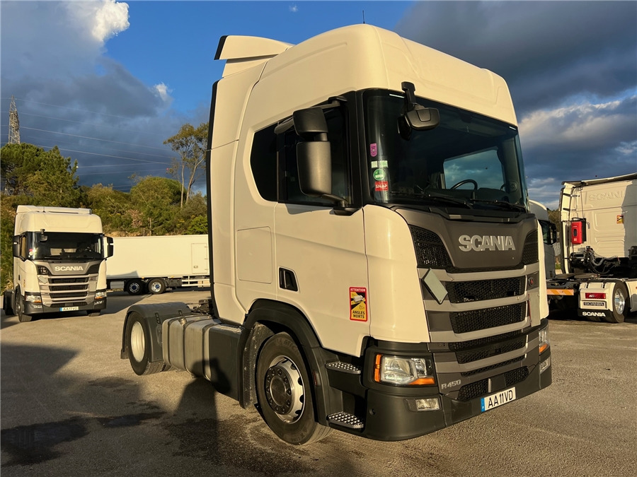 Scania R450 / RETARDER - Vetopöytäauto: kuva Scania R450 / RETARDER - Vetopöytäauto Scania R450 / RETARDER - Vetopöytäauto: kuva Scania R450 / RETARDER - Vetopöytäauto