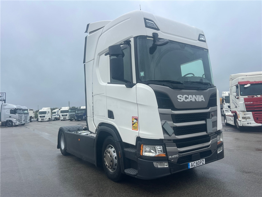 Scania R450 / RETARDER - Vetopöytäauto: kuva Scania R450 / RETARDER - Vetopöytäauto Scania R450 / RETARDER - Vetopöytäauto: kuva Scania R450 / RETARDER - Vetopöytäauto