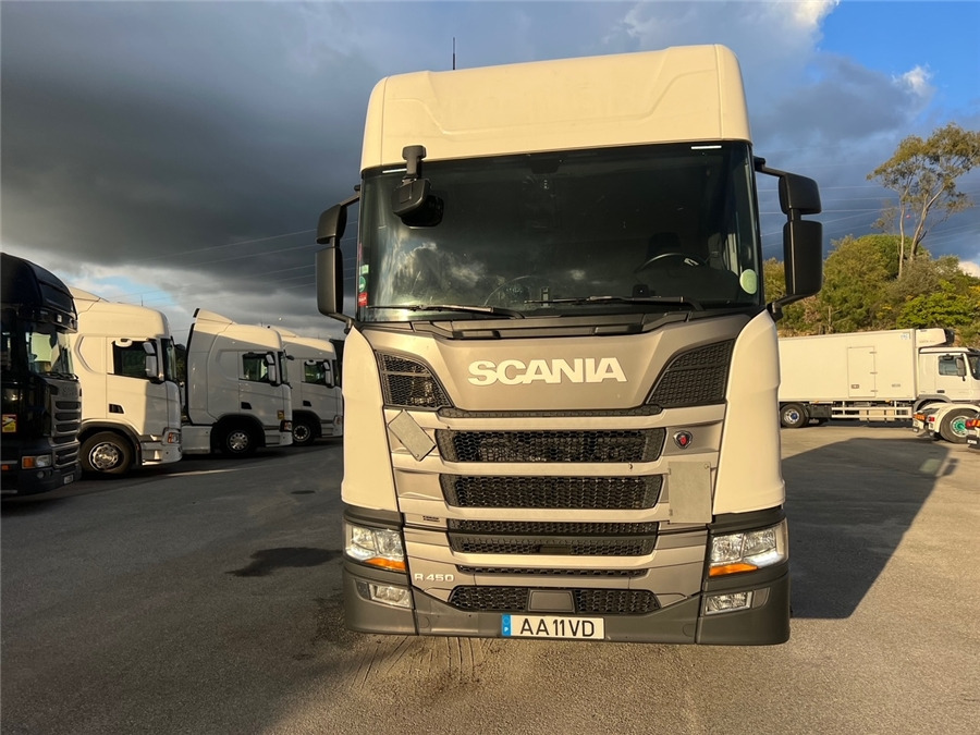 Scania R450 / RETARDER - Vetopöytäauto: kuva Scania R450 / RETARDER - Vetopöytäauto Scania R450 / RETARDER - Vetopöytäauto: kuva Scania R450 / RETARDER - Vetopöytäauto