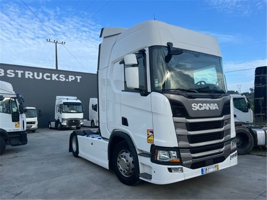 Scania R500 - Vetopöytäauto: kuva Scania R500 - Vetopöytäauto Scania R500 - Vetopöytäauto: kuva Scania R500 - Vetopöytäauto