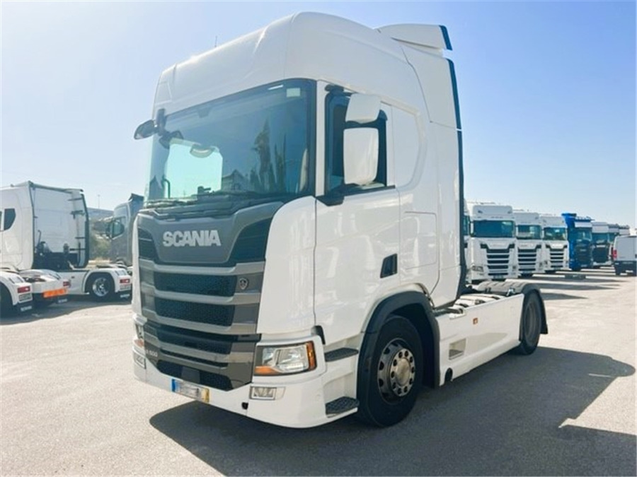 Scania R500 - Vetopöytäauto: kuva Scania R500 - Vetopöytäauto Scania R500 - Vetopöytäauto: kuva Scania R500 - Vetopöytäauto