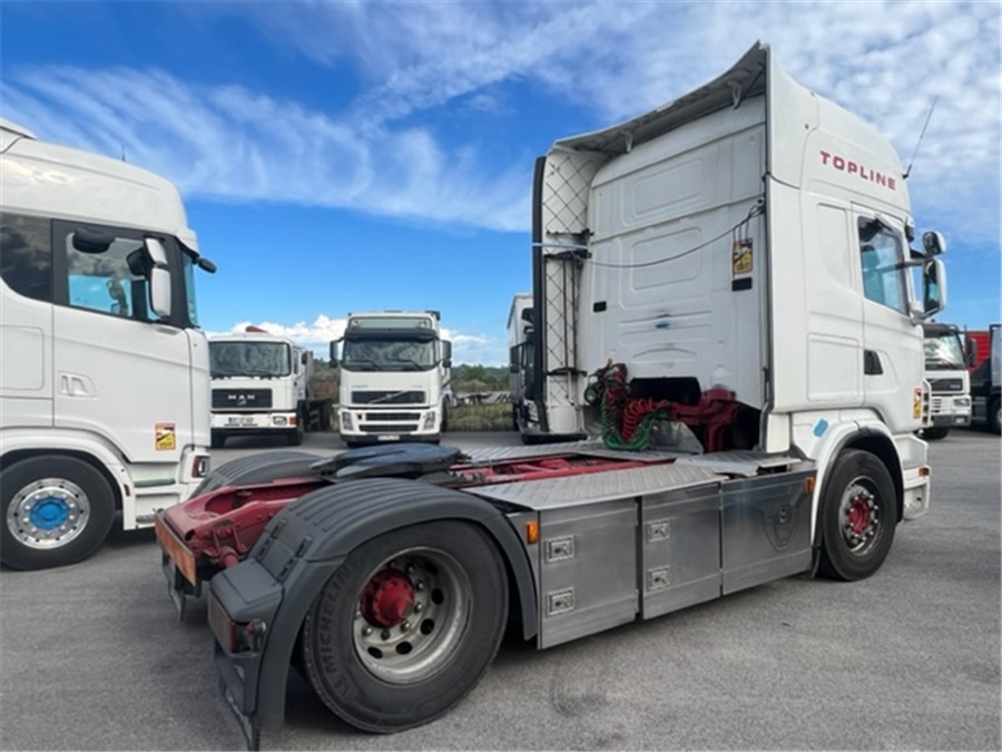 Scania R560 - Vetopöytäauto: kuva Scania R560 - Vetopöytäauto Scania R560 - Vetopöytäauto: kuva Scania R560 - Vetopöytäauto
