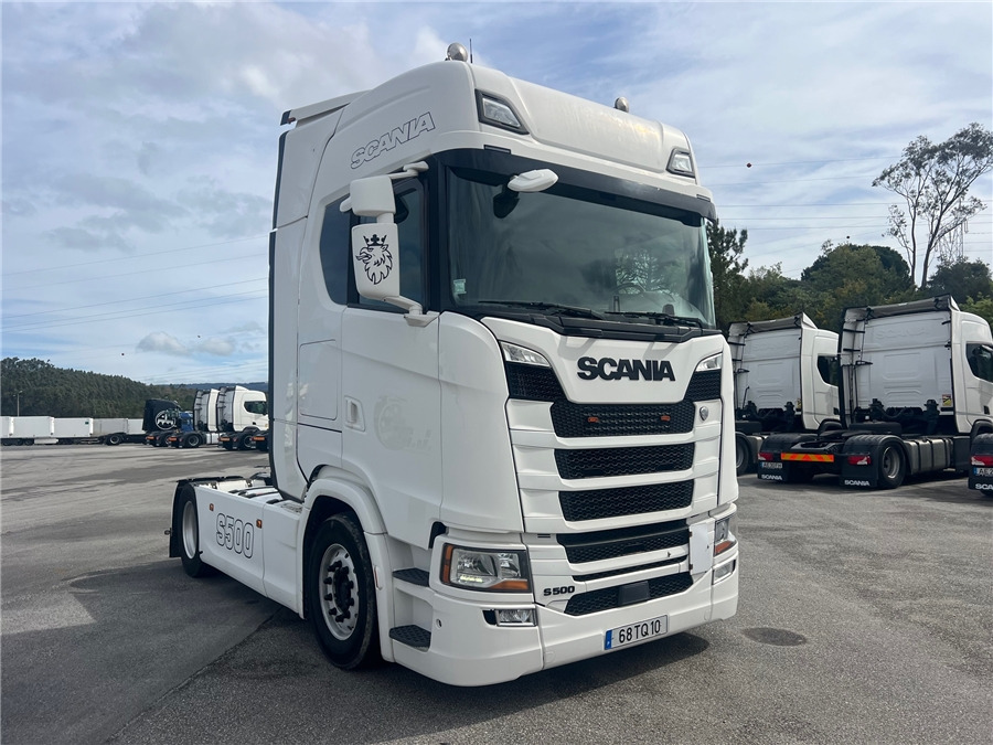 Scania S500 - Vetopöytäauto: kuva Scania S500 - Vetopöytäauto Scania S500 - Vetopöytäauto: kuva Scania S500 - Vetopöytäauto