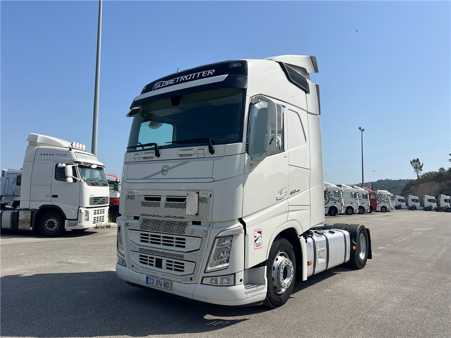 Volvo FH 460 RETARDER/AIRPARKOLL - Vetopöytäauto: kuva Volvo FH 460 RETARDER/AIRPARKOLL - Vetopöytäauto Volvo FH 460 RETARDER/AIRPARKOLL - Vetopöytäauto: kuva Volvo FH 460 RETARDER/AIRPARKOLL - Vetopöytäauto