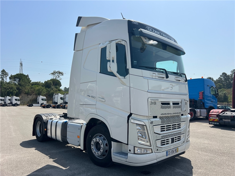 Volvo FH 460 /RETARDER - Vetopöytäauto: kuva Volvo FH 460 /RETARDER - Vetopöytäauto Volvo FH 460 /RETARDER - Vetopöytäauto: kuva Volvo FH 460 /RETARDER - Vetopöytäauto