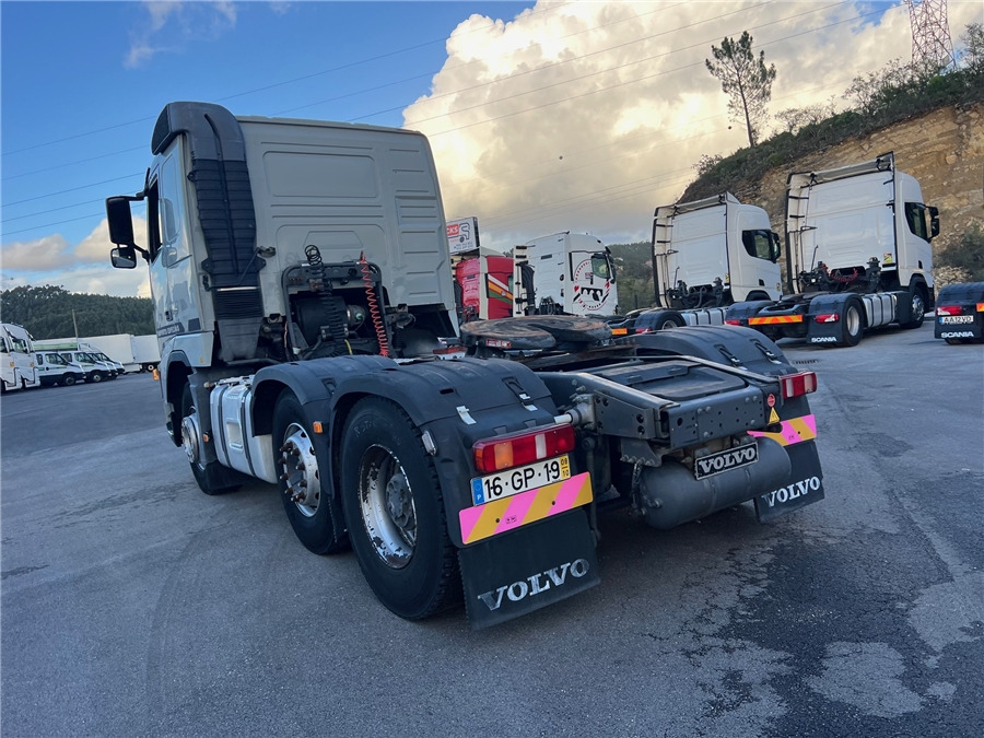 Volvo FH - Vetopöytäauto: kuva Volvo FH - Vetopöytäauto Volvo FH - Vetopöytäauto: kuva Volvo FH - Vetopöytäauto