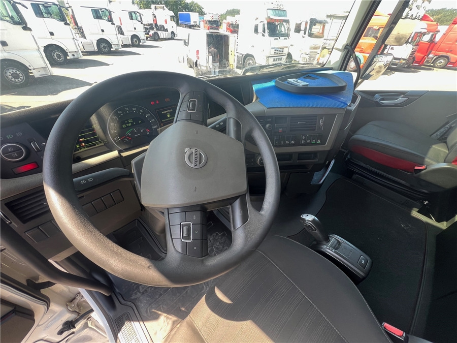 Vetopöytäauto Volvo FH500: kuva Vetopöytäauto Volvo FH500