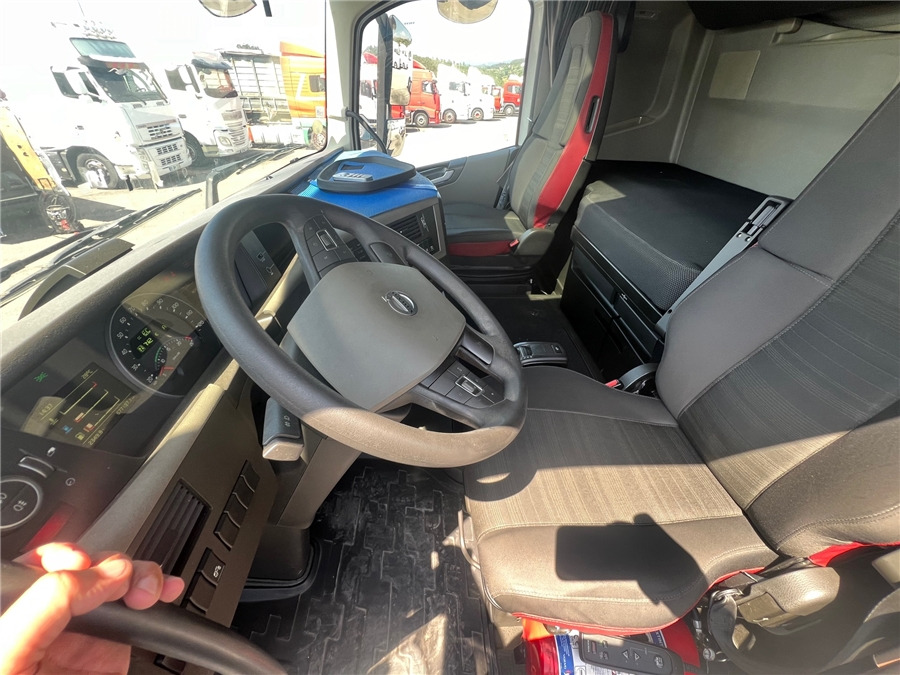 Vetopöytäauto Volvo FH500: kuva Vetopöytäauto Volvo FH500