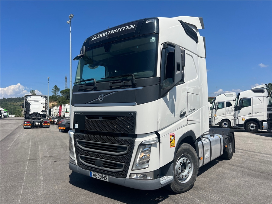 Volvo FH500 - Vetopöytäauto: kuva Volvo FH500 - Vetopöytäauto Volvo FH500 - Vetopöytäauto: kuva Volvo FH500 - Vetopöytäauto
