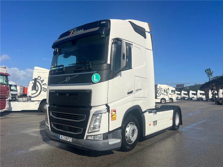 Volvo FH500 / RETARDER / IPARKCOOL - Vetopöytäauto: kuva Volvo FH500 / RETARDER / IPARKCOOL - Vetopöytäauto Volvo FH500 / RETARDER / IPARKCOOL - Vetopöytäauto: kuva Volvo FH500 / RETARDER / IPARKCOOL - Vetopöytäauto