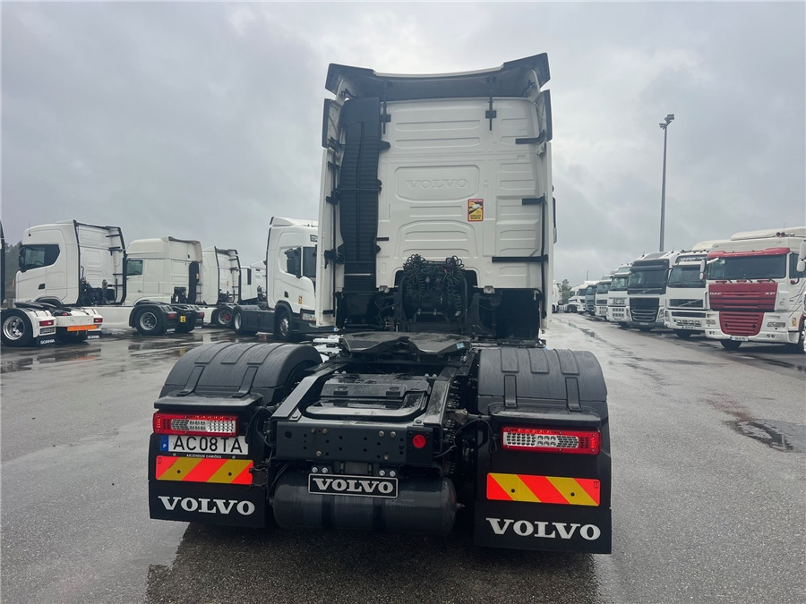 Volvo FH500 / RETARDER / IPARKCOOL - Vetopöytäauto: kuva Volvo FH500 / RETARDER / IPARKCOOL - Vetopöytäauto Volvo FH500 / RETARDER / IPARKCOOL - Vetopöytäauto: kuva Volvo FH500 / RETARDER / IPARKCOOL - Vetopöytäauto