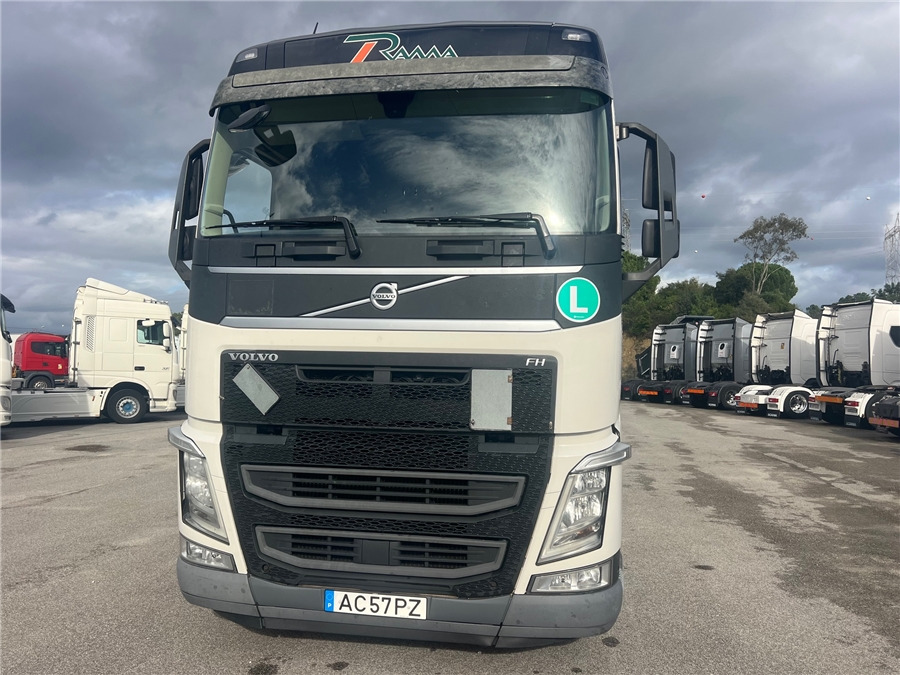 Volvo FH500 / RETARDER / IPARKCOOL - Vetopöytäauto: kuva Volvo FH500 / RETARDER / IPARKCOOL - Vetopöytäauto Volvo FH500 / RETARDER / IPARKCOOL - Vetopöytäauto: kuva Volvo FH500 / RETARDER / IPARKCOOL - Vetopöytäauto