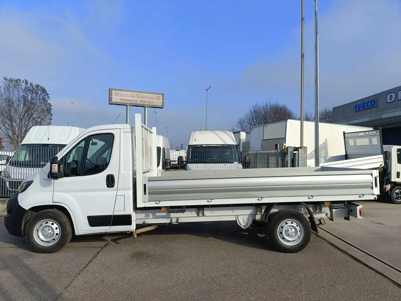 FIAT DUCATO 35 L2H1 - Avolava pakettiauto: kuva FIAT DUCATO 35 L2H1 - Avolava pakettiauto FIAT DUCATO 35 L2H1 - Avolava pakettiauto: kuva FIAT DUCATO 35 L2H1 - Avolava pakettiauto