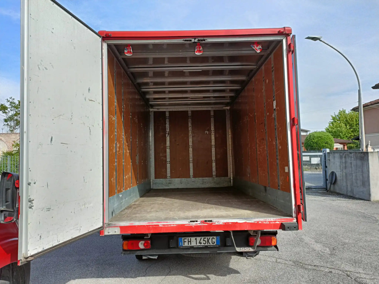 FIAT DUCATO BOX - Jakeluauto: kuva FIAT DUCATO BOX - Jakeluauto FIAT DUCATO BOX - Jakeluauto: kuva FIAT DUCATO BOX - Jakeluauto