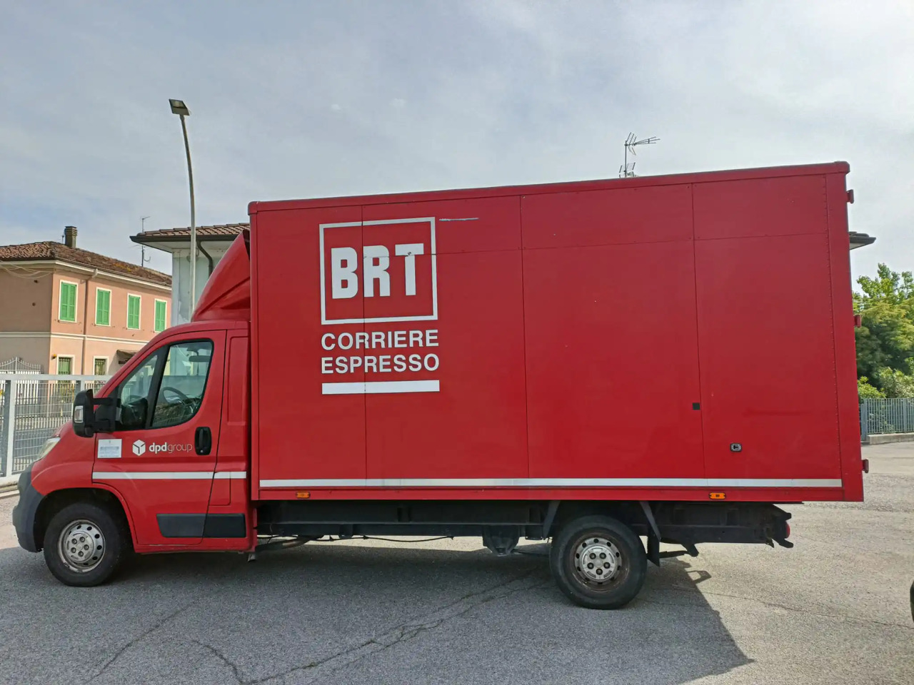 FIAT DUCATO BOX - Jakeluauto: kuva FIAT DUCATO BOX - Jakeluauto FIAT DUCATO BOX - Jakeluauto: kuva FIAT DUCATO BOX - Jakeluauto