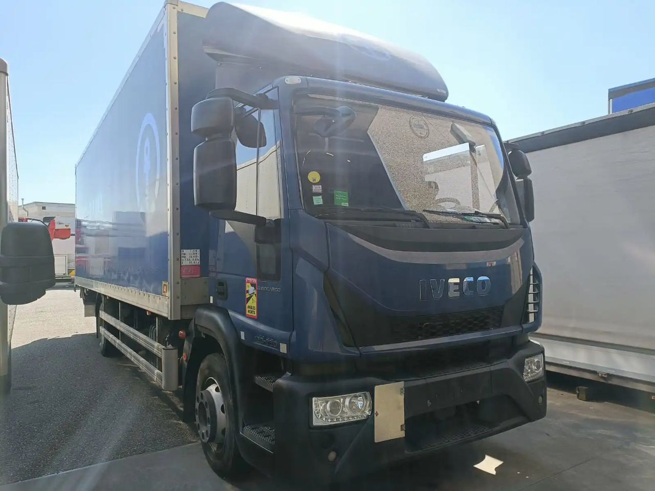 IVECO EUROCARGO 120E22 - Umpikori kuorma-auto: kuva IVECO EUROCARGO 120E22 - Umpikori kuorma-auto IVECO EUROCARGO 120E22 - Umpikori kuorma-auto: kuva IVECO EUROCARGO 120E22 - Umpikori kuorma-auto