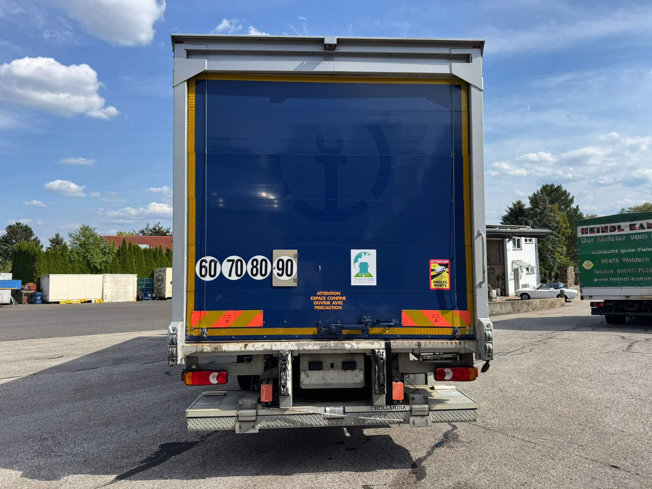 IVECO EUROCARGO 160E25P - Umpikori kuorma-auto: kuva IVECO EUROCARGO 160E25P - Umpikori kuorma-auto IVECO EUROCARGO 160E25P - Umpikori kuorma-auto: kuva IVECO EUROCARGO 160E25P - Umpikori kuorma-auto