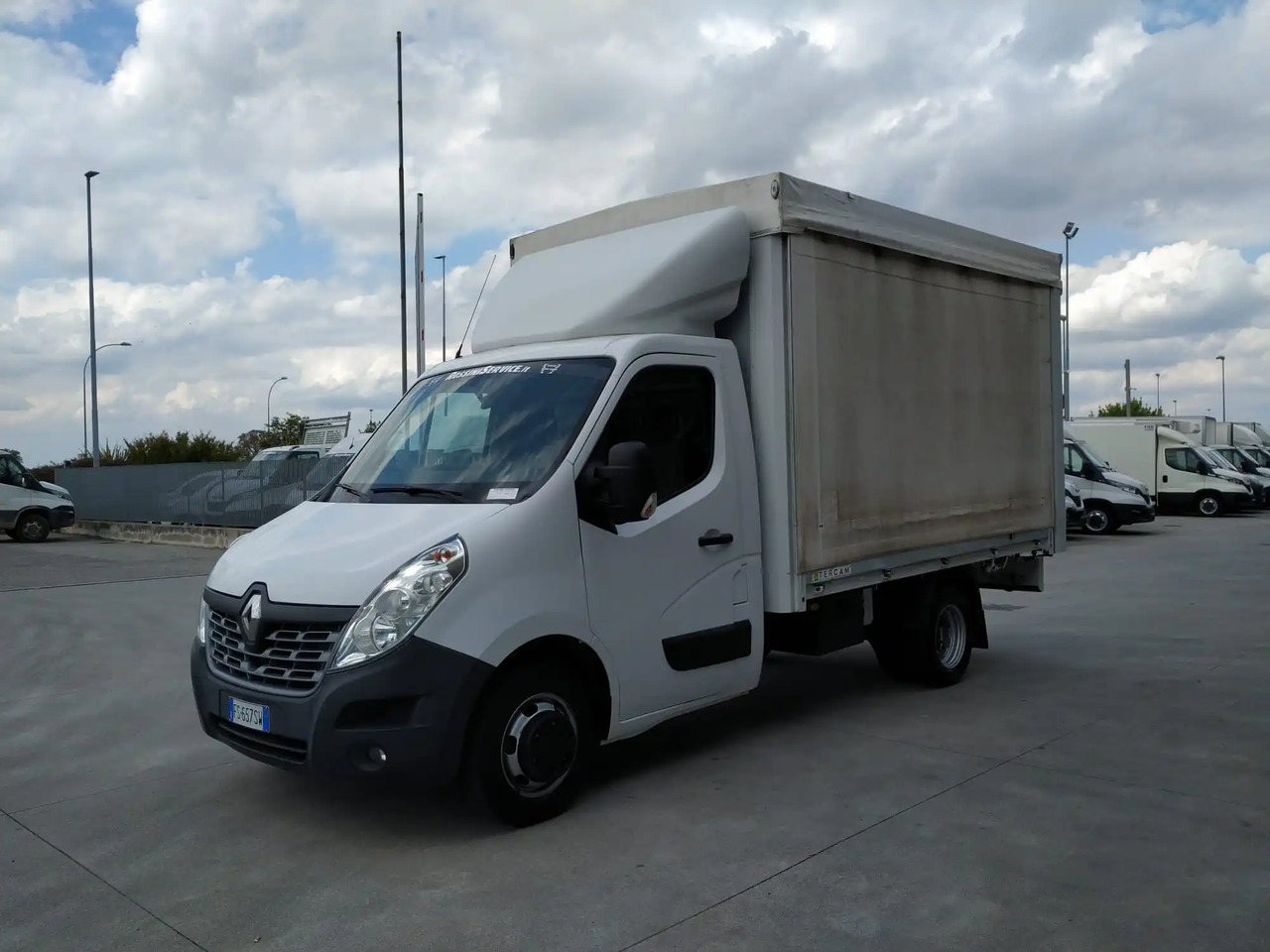 RENAULT MASTER L3XL T35 - Pressukapelli tavara-auto: kuva RENAULT MASTER L3XL T35 - Pressukapelli tavara-auto RENAULT MASTER L3XL T35 - Pressukapelli tavara-auto: kuva RENAULT MASTER L3XL T35 - Pressukapelli tavara-auto