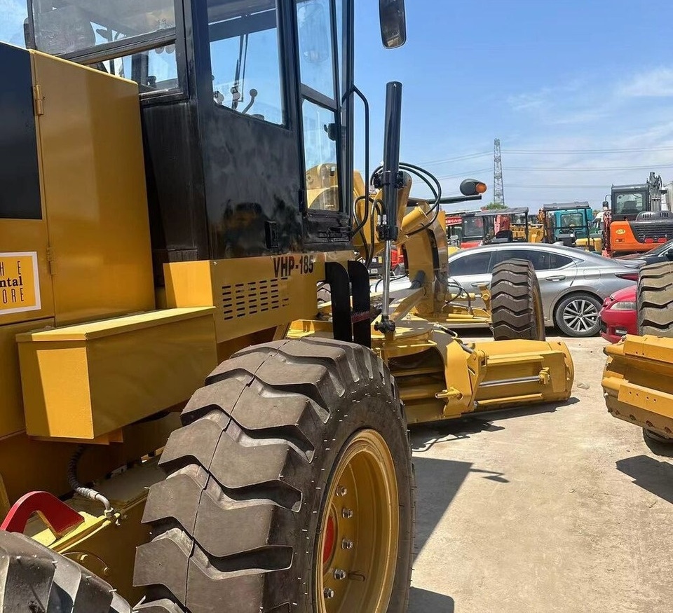 Caterpillar 140H - Tiehöylä: kuva Caterpillar 140H - Tiehöylä Caterpillar 140H - Tiehöylä: kuva Caterpillar 140H - Tiehöylä